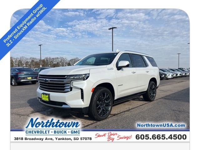 2023 Chevrolet Tahoe High Country