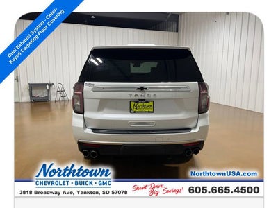 2023 Chevrolet Tahoe High Country