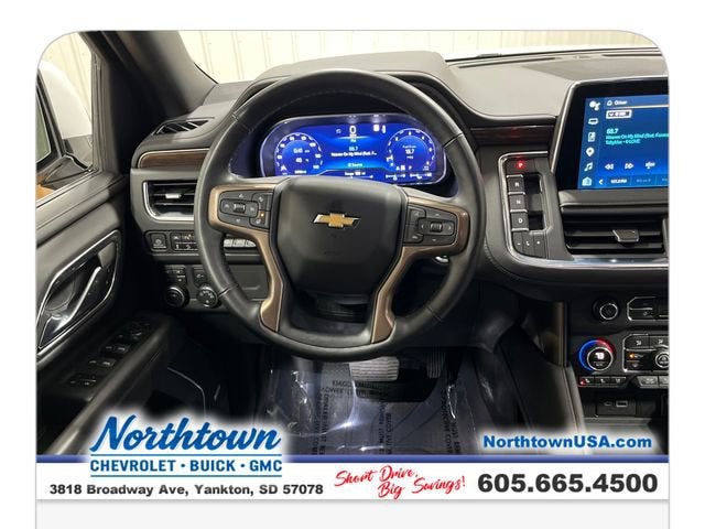 2023 Chevrolet Tahoe High Country