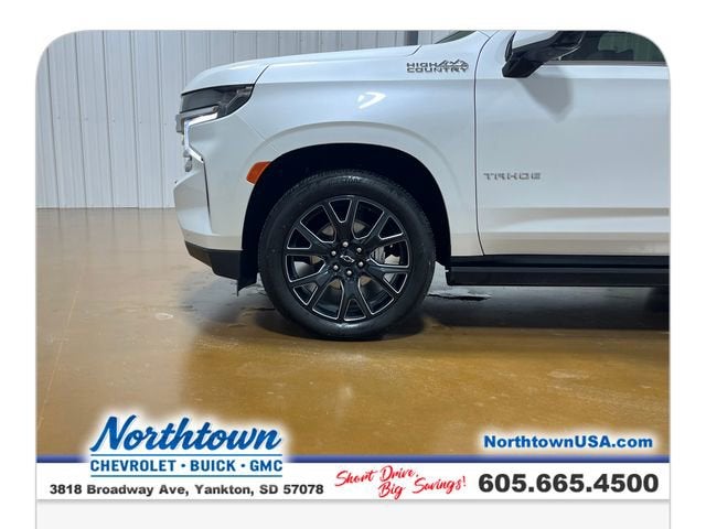 2023 Chevrolet Tahoe High Country