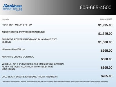 2023 Chevrolet Tahoe High Country