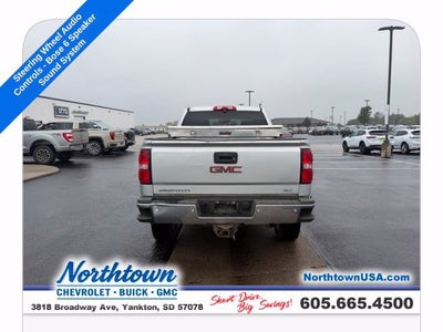 2018 GMC Sierra 2500 HD SLT