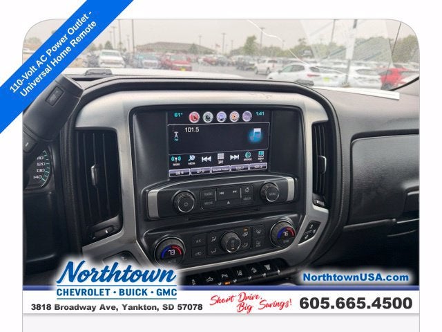 2018 GMC Sierra 2500 HD SLT