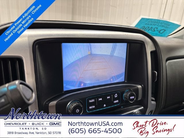 2018 GMC Sierra 2500 HD SLT