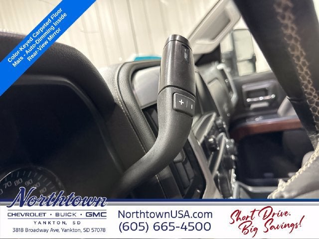 2018 GMC Sierra 2500 HD SLT