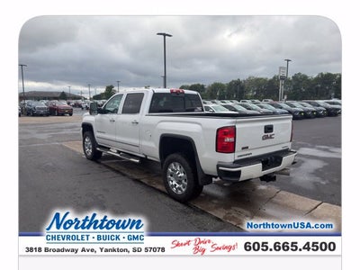 2018 GMC Sierra 2500 HD Denali