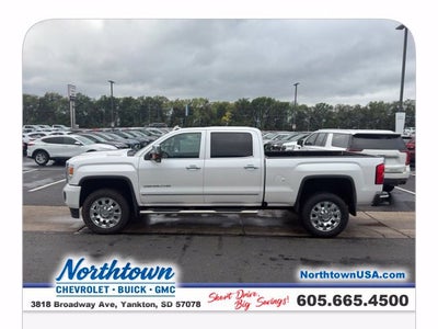 2018 GMC Sierra 2500 HD Denali