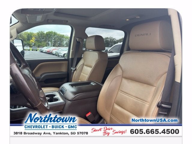 2018 GMC Sierra 2500 HD Denali