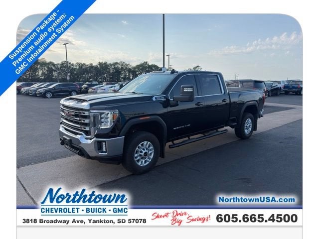 2021 GMC Sierra 2500 HD SLE