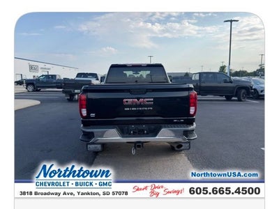 2021 GMC Sierra 2500 HD SLE