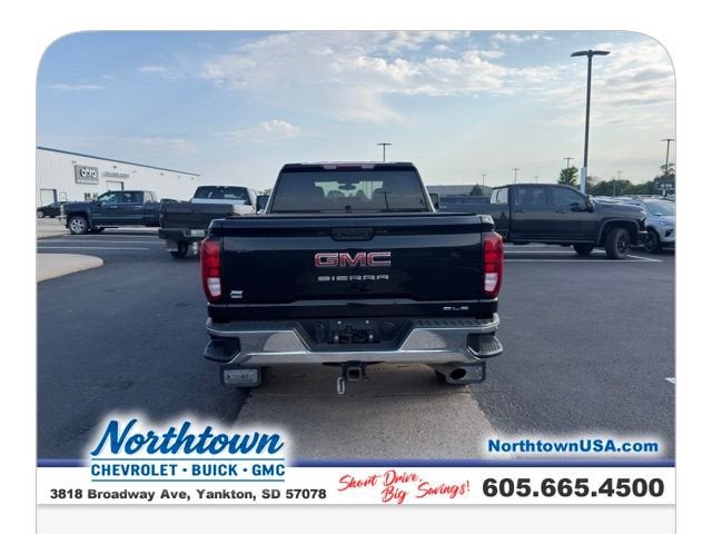 2021 GMC Sierra 2500 HD SLE