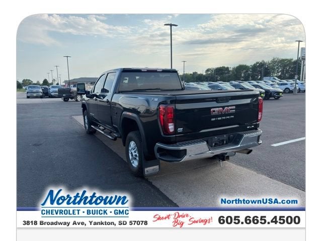 2021 GMC Sierra 2500 HD SLE