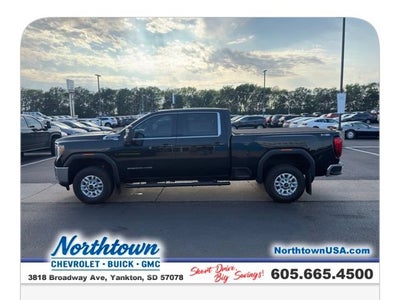 2021 GMC Sierra 2500 HD SLE