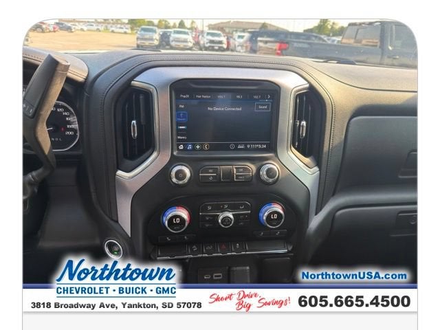 2021 GMC Sierra 2500 HD SLE