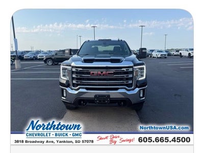 2021 GMC Sierra 2500 HD SLE