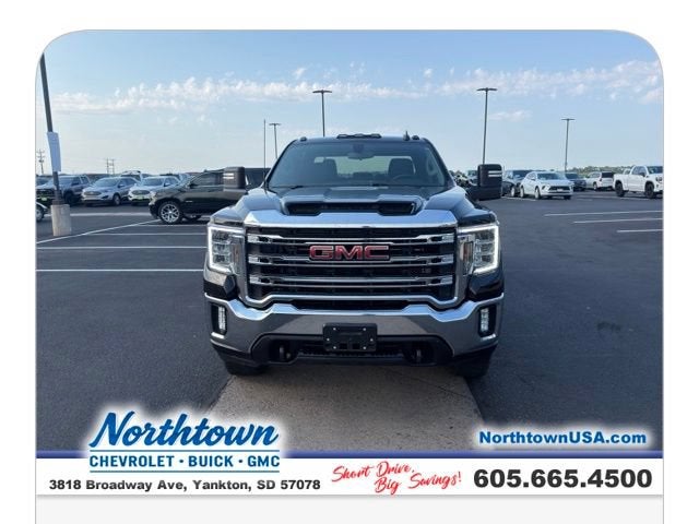 2021 GMC Sierra 2500 HD SLE