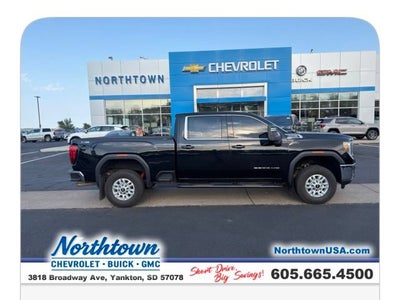 2021 GMC Sierra 2500 HD SLE