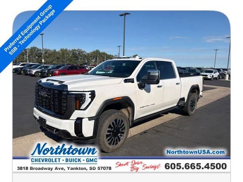2024 GMC Sierra 2500 HD Denali Ultimate