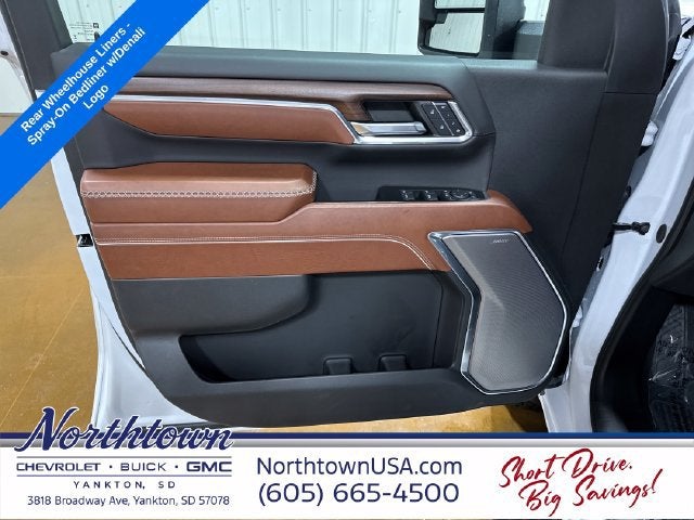 2024 GMC Sierra 2500 HD Denali Ultimate