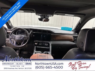 2024 GMC Sierra 2500 HD Denali Ultimate