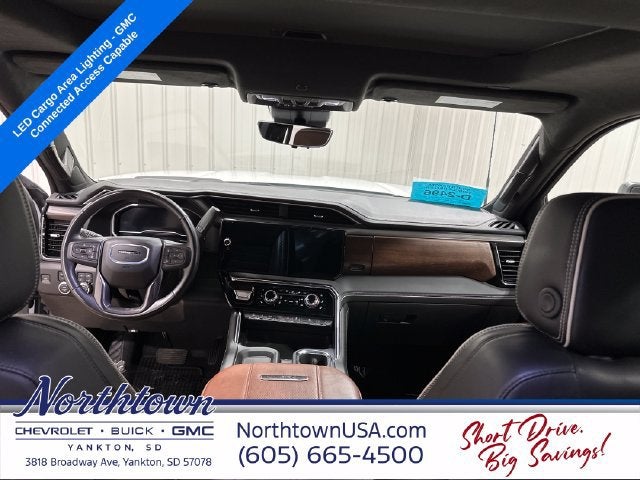 2024 GMC Sierra 2500 HD Denali Ultimate