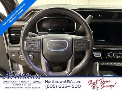 2024 GMC Sierra 2500 HD Denali Ultimate