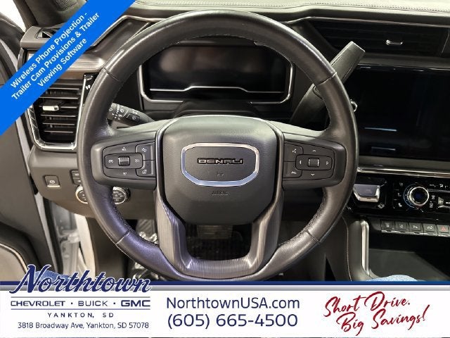 2024 GMC Sierra 2500 HD Denali Ultimate