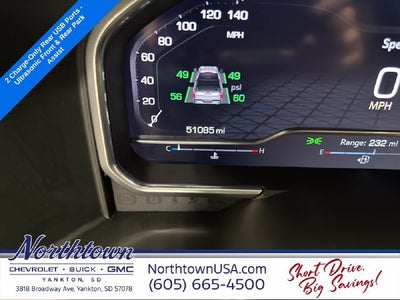 2024 GMC Sierra 2500 HD Denali Ultimate