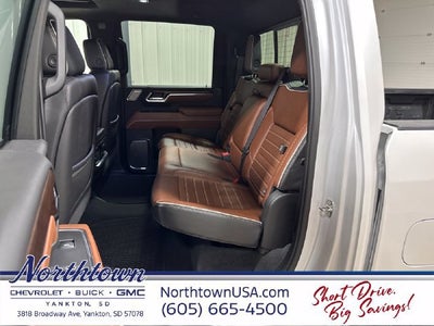 2024 GMC Sierra 2500 HD Denali Ultimate