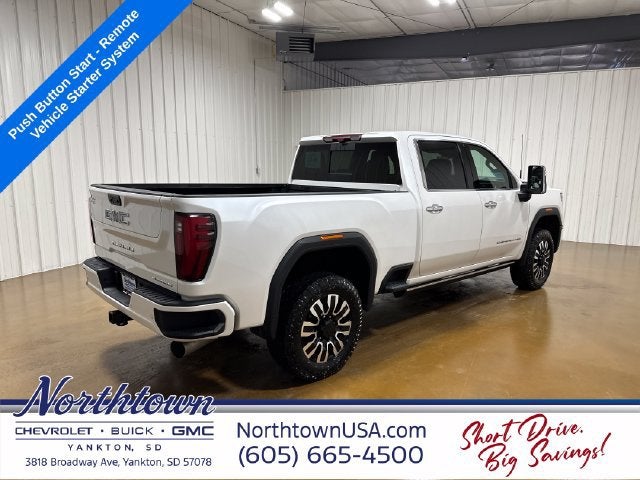 2024 GMC Sierra 2500 HD Denali Ultimate