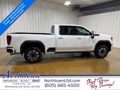 2024 GMC Sierra 2500 HD Denali Ultimate