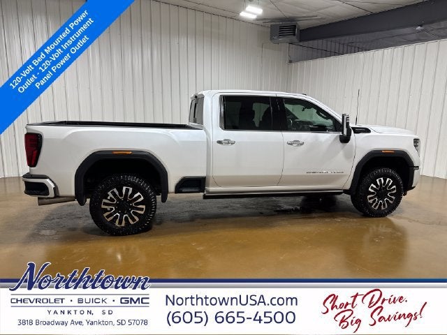 2024 GMC Sierra 2500 HD Denali Ultimate