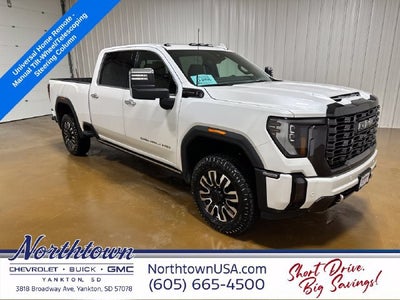 2024 GMC Sierra 2500 HD Denali Ultimate