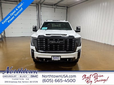 2024 GMC Sierra 2500 HD Denali Ultimate
