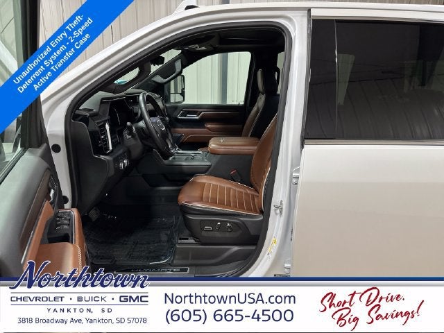 2024 GMC Sierra 2500 HD Denali Ultimate