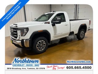2025 GMC Sierra 2500 HD SLE
