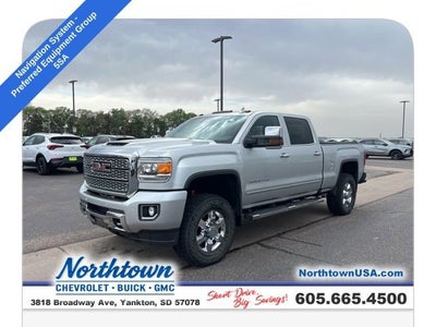 2019 GMC Sierra 3500 HD Denali