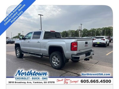 2019 GMC Sierra 3500 HD Denali