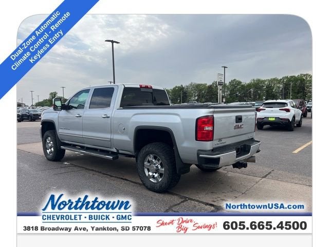 2019 GMC Sierra 3500 HD Denali