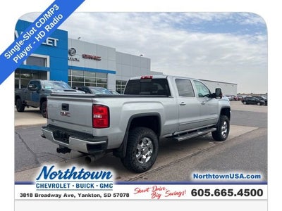 2019 GMC Sierra 3500 HD Denali