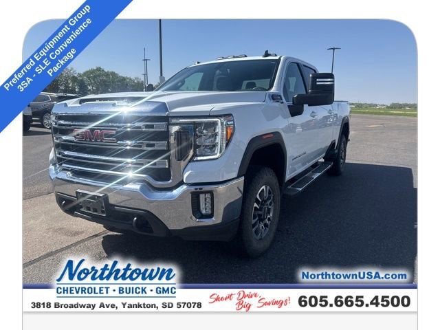 2023 GMC Sierra 4WD Crew Cab Standard Box SLE's photo