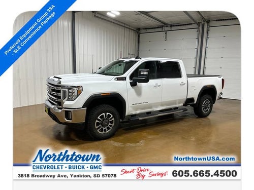 2023 GMC Sierra 2500 HD SLE