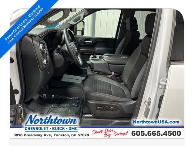 2023 GMC Sierra 2500 HD SLE