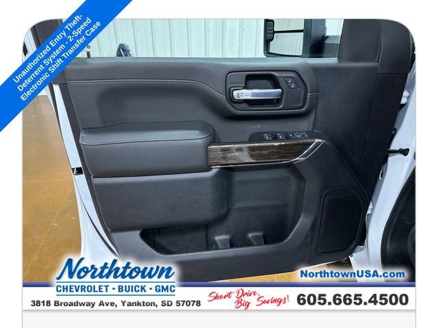 2023 GMC Sierra 2500 HD SLE