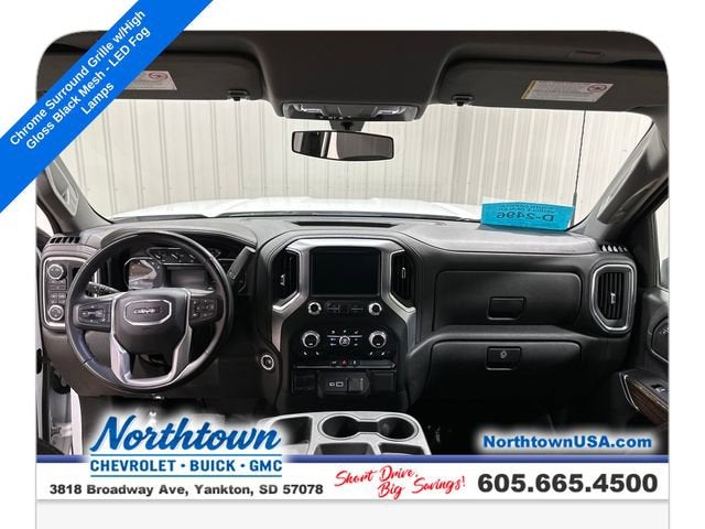 2023 GMC Sierra 2500 HD SLE