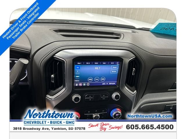 2023 GMC Sierra 2500 HD SLE