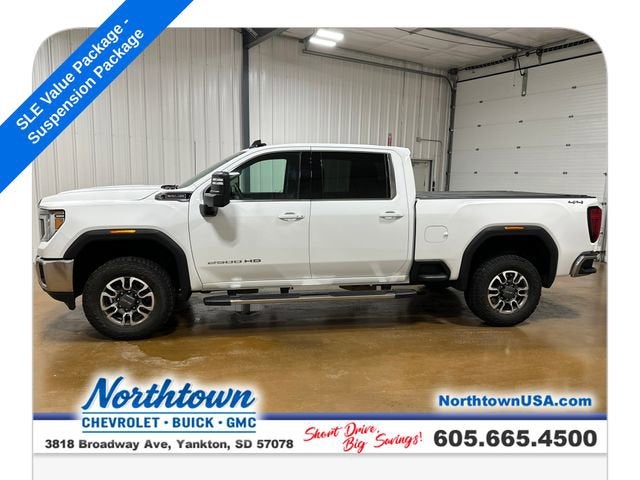 2023 GMC Sierra 2500 HD SLE