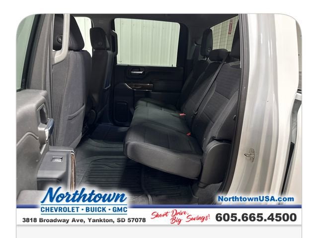 2023 GMC Sierra 2500 HD SLE