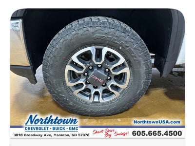 2023 GMC Sierra 2500 HD SLE