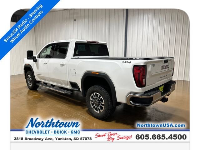 2023 GMC Sierra 2500 HD SLE